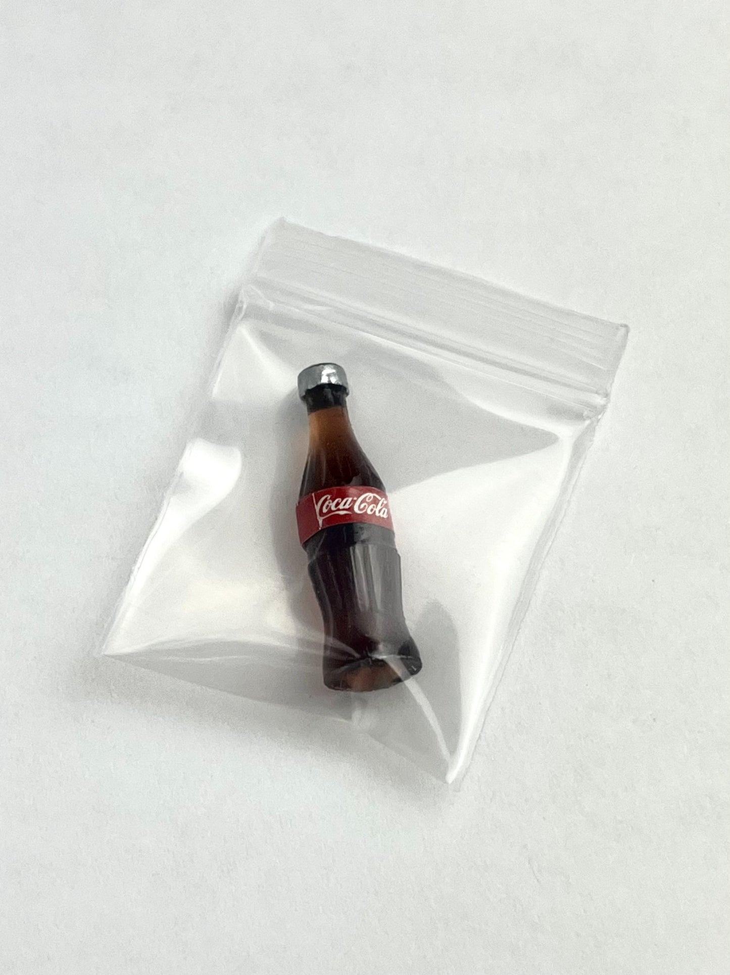 Plastic Baggie of Coke