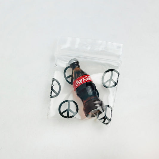 Tiny Bag Of Coke | Novelty Gift | Fake Little Drug Baggie